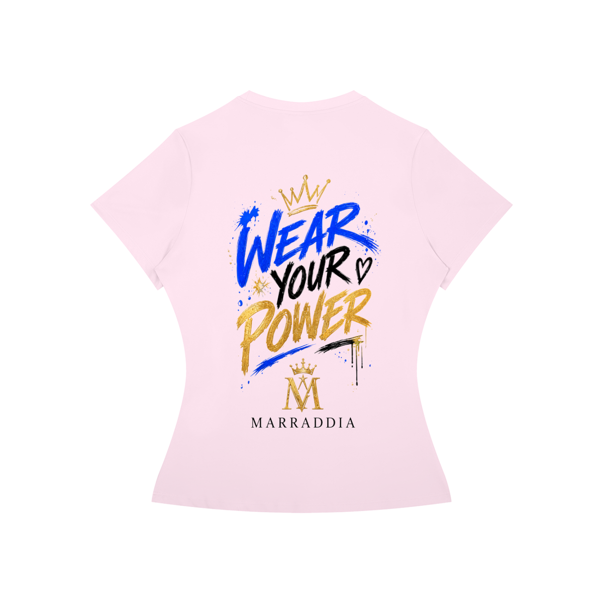Women’s Slim Fit Performance T-Shirt