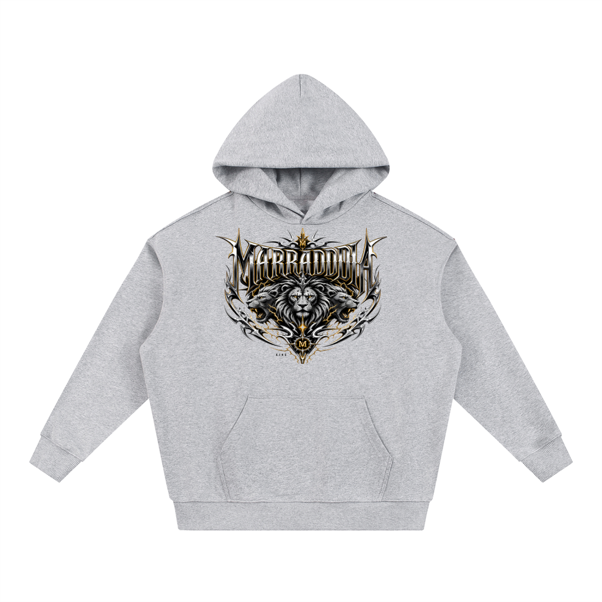 Essential Heavyweight Hoodie
