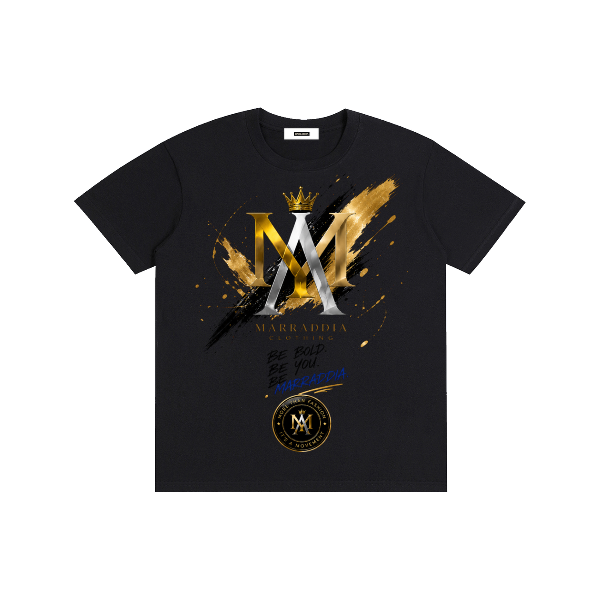 Pure Cotton Unisex T-Shirt