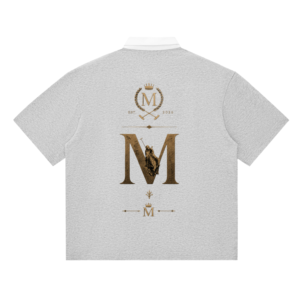 Essential Contrast Polo Shirt