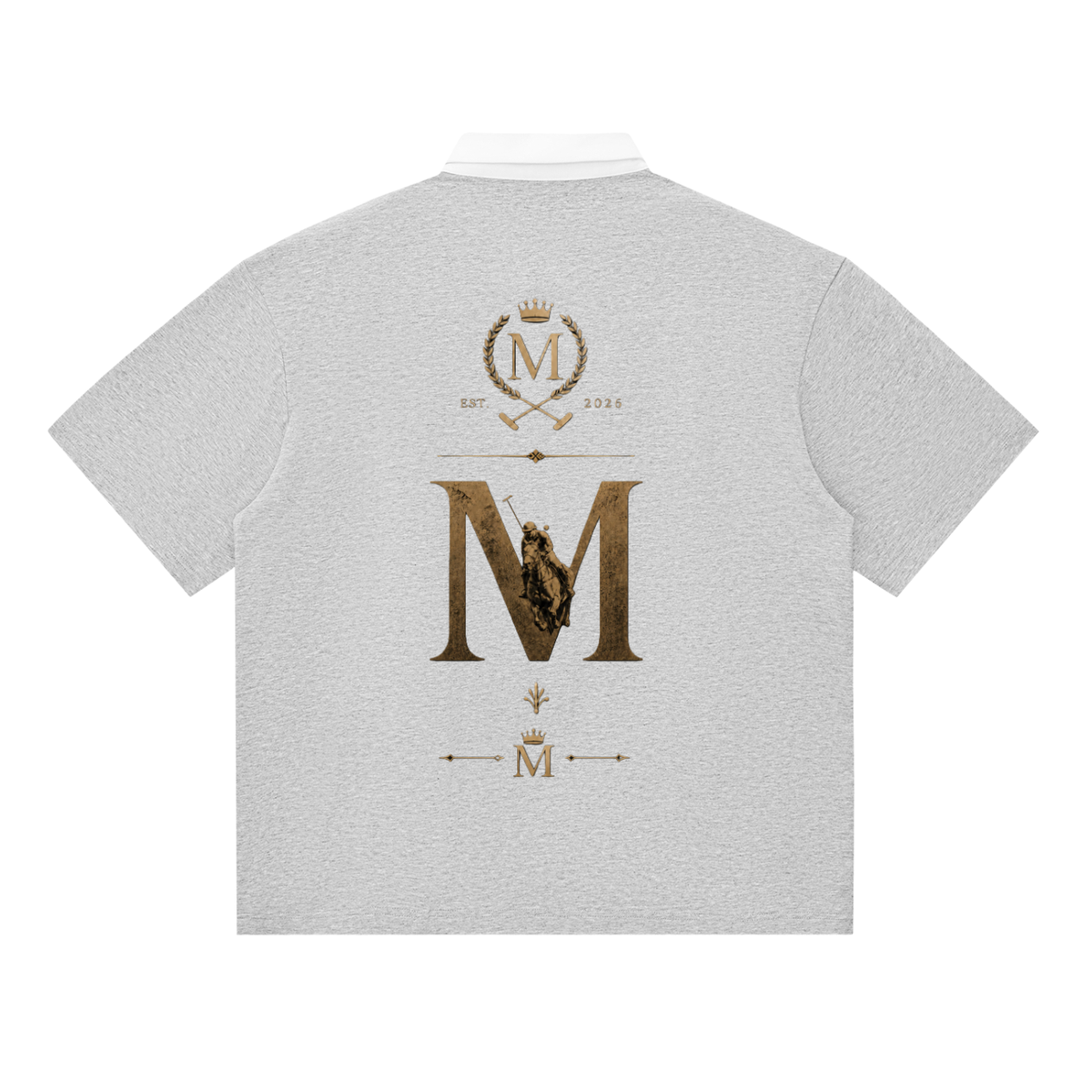 Essential Contrast Polo Shirt