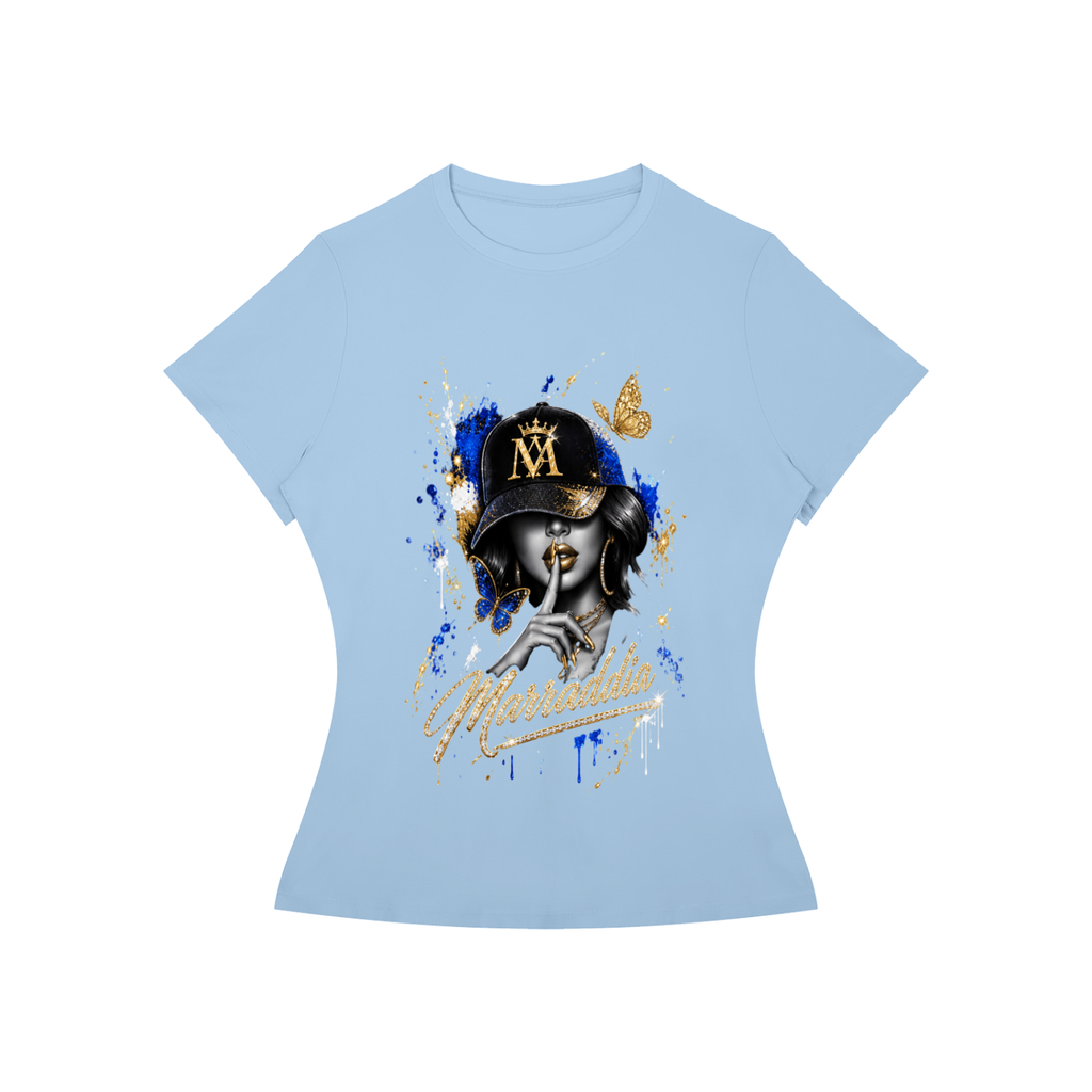 Women’s Slim Fit Performance T-Shirt