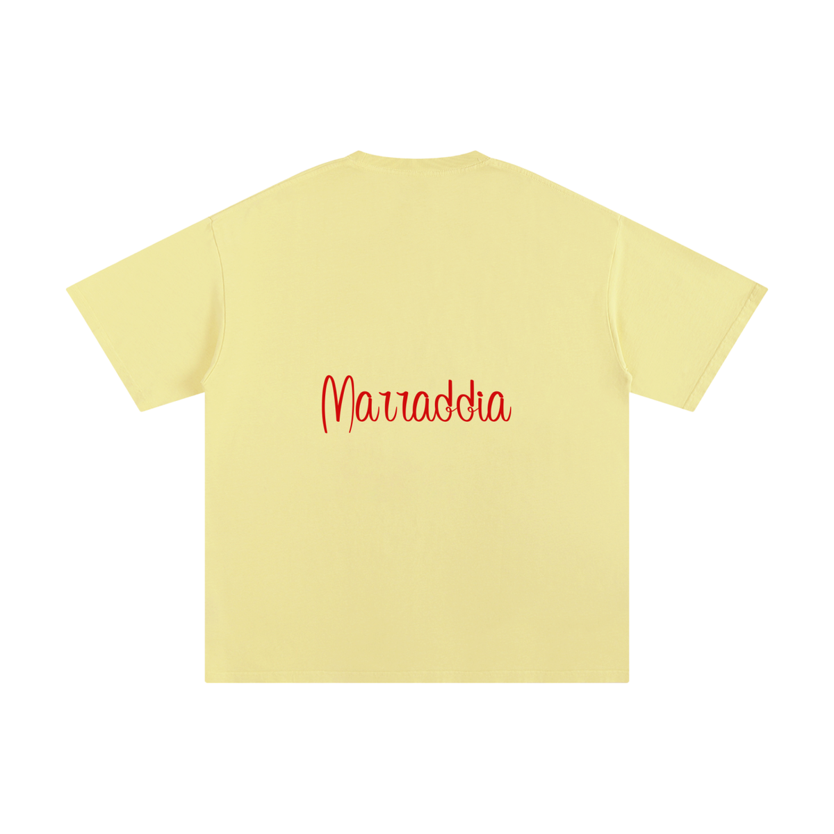 Unisex Pure Cotton T-Shirt