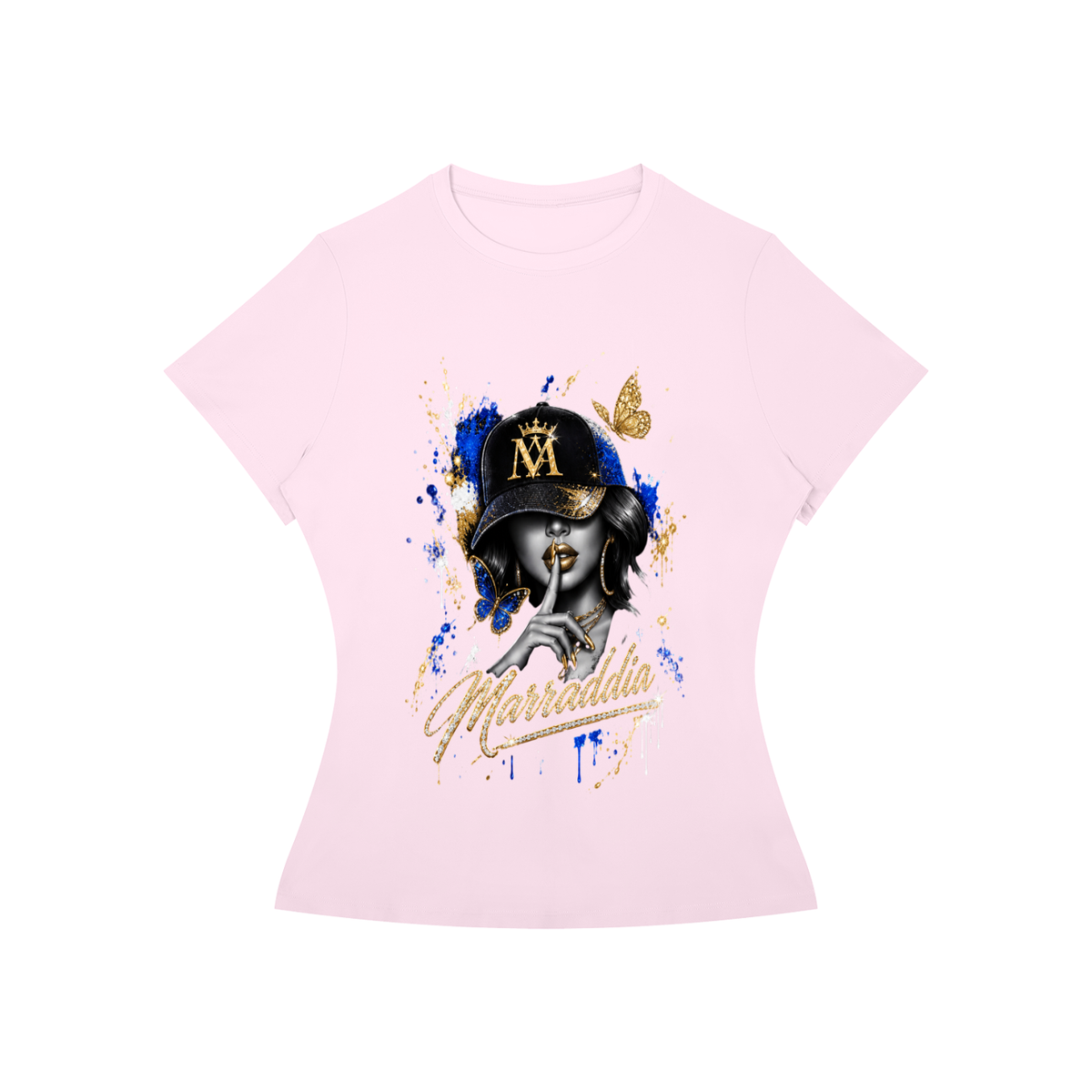 Women’s Slim Fit Performance T-Shirt