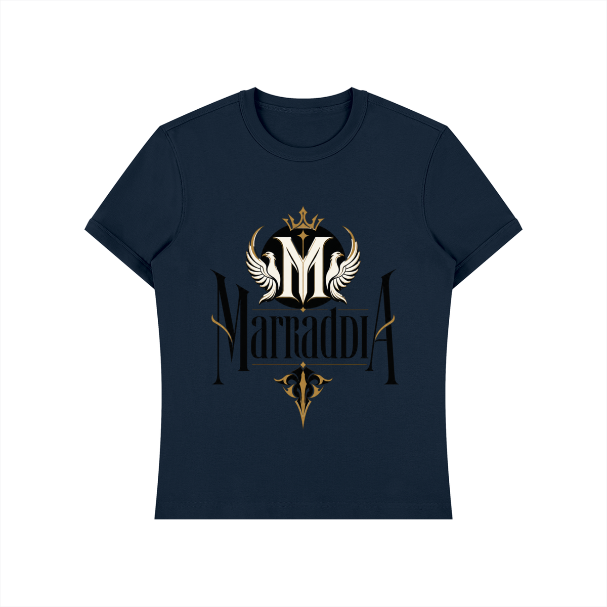 Unisex Heavyweight Slim Fit T-Shirt