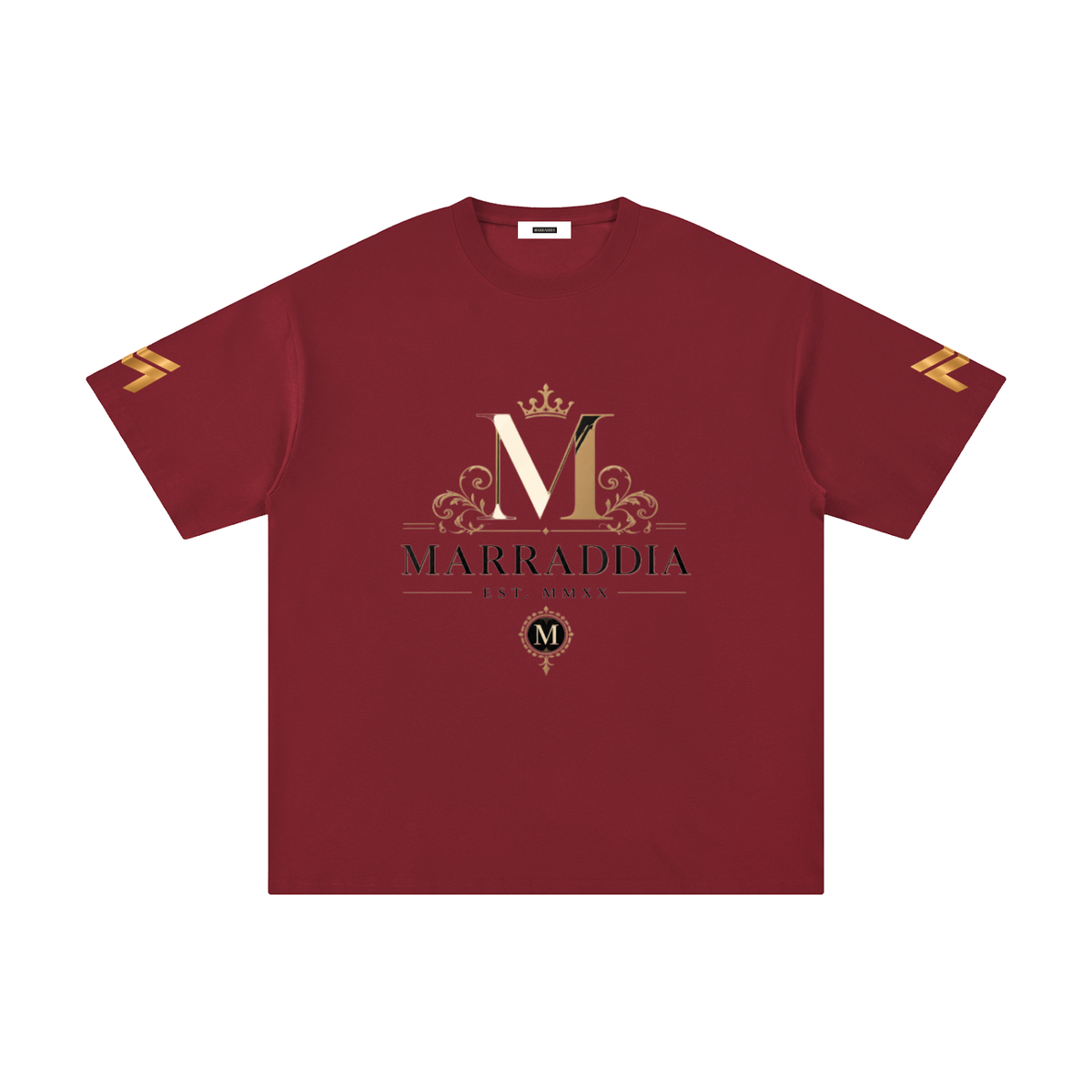 Unisex Pure Cotton T-Shirt