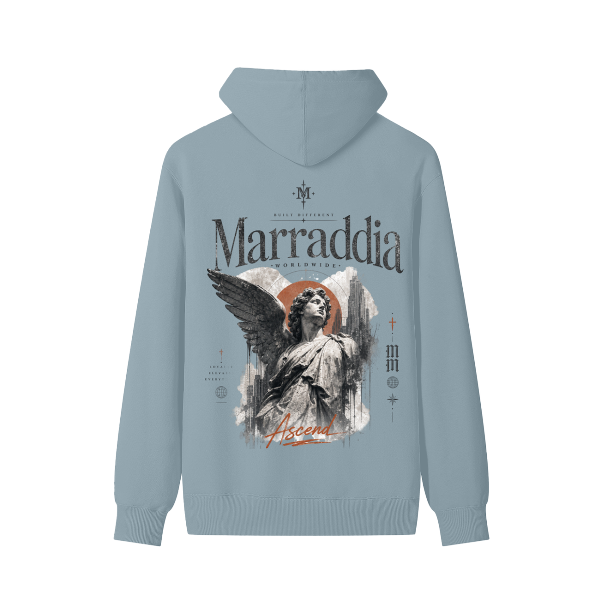 Classic Unisex Cotton Hoodie