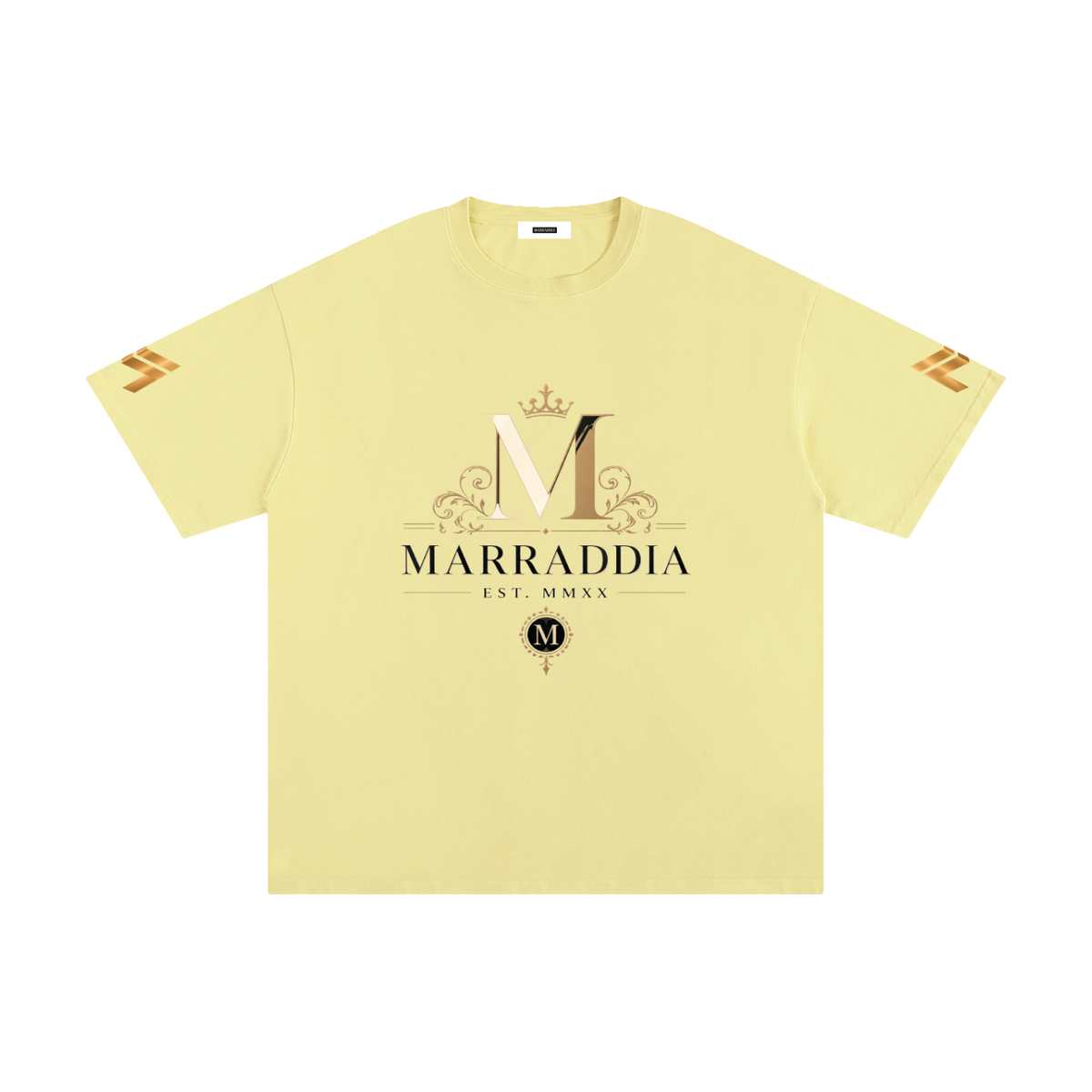 Unisex Pure Cotton T-Shirt