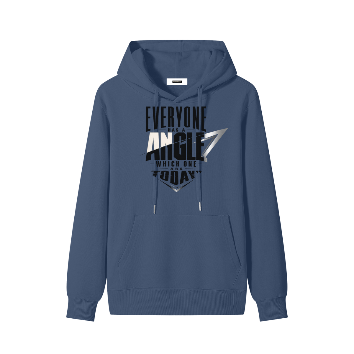 Classic Unisex Cotton Hoodie