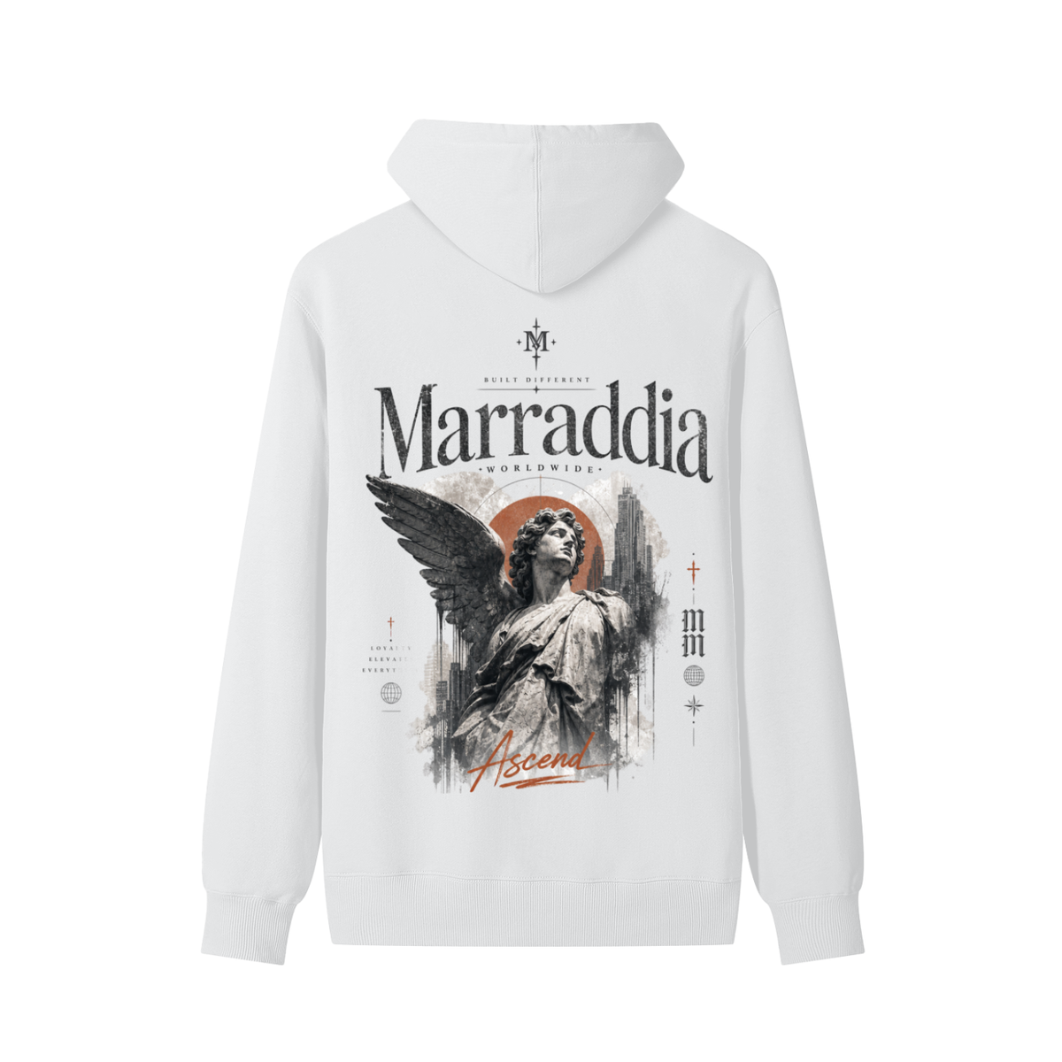 Classic Unisex Cotton Hoodie