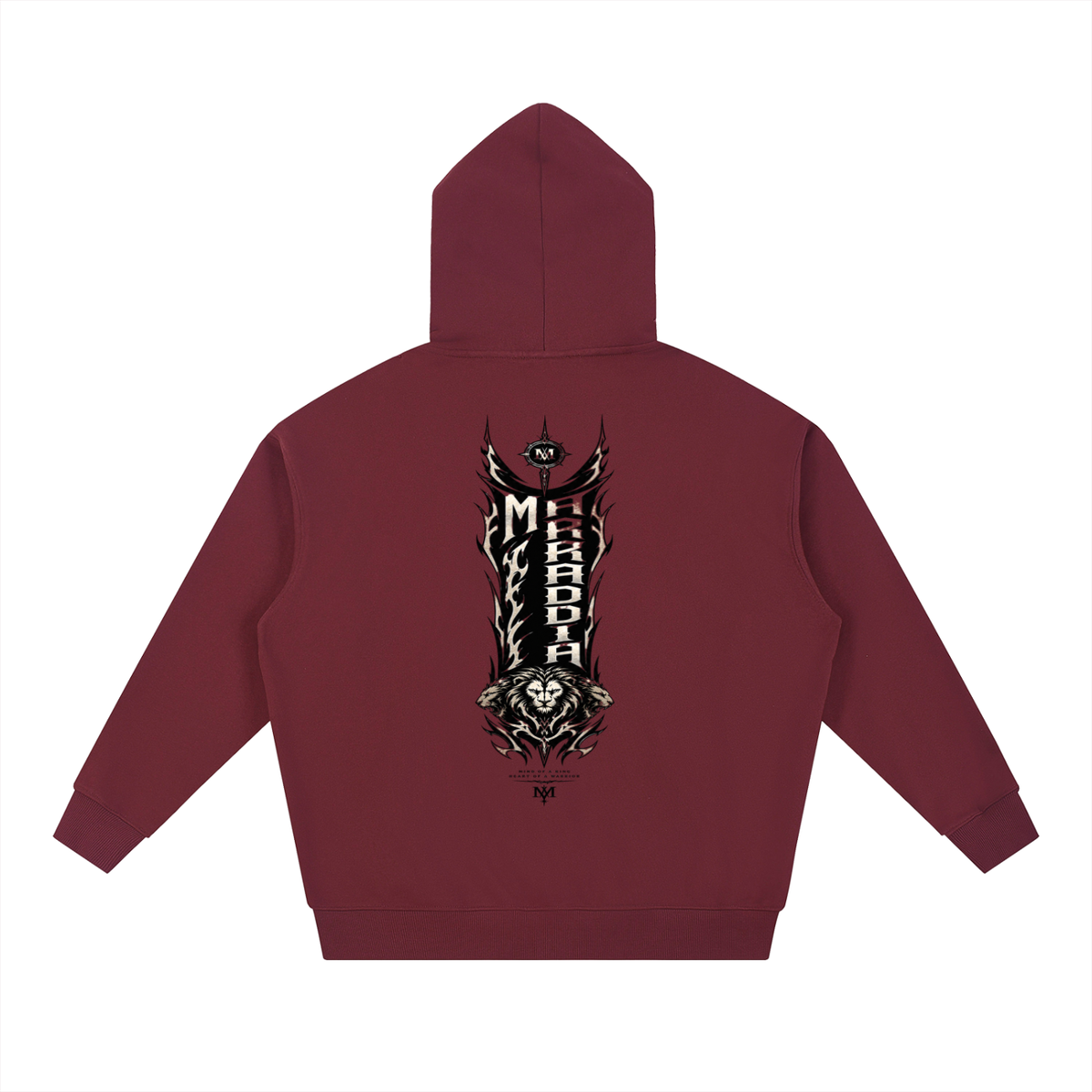 Essential Heavyweight Hoodie