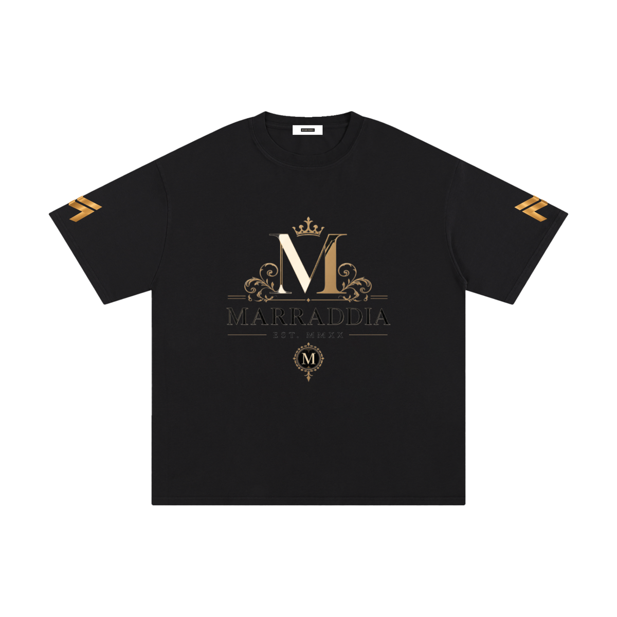 Unisex Pure Cotton T-Shirt