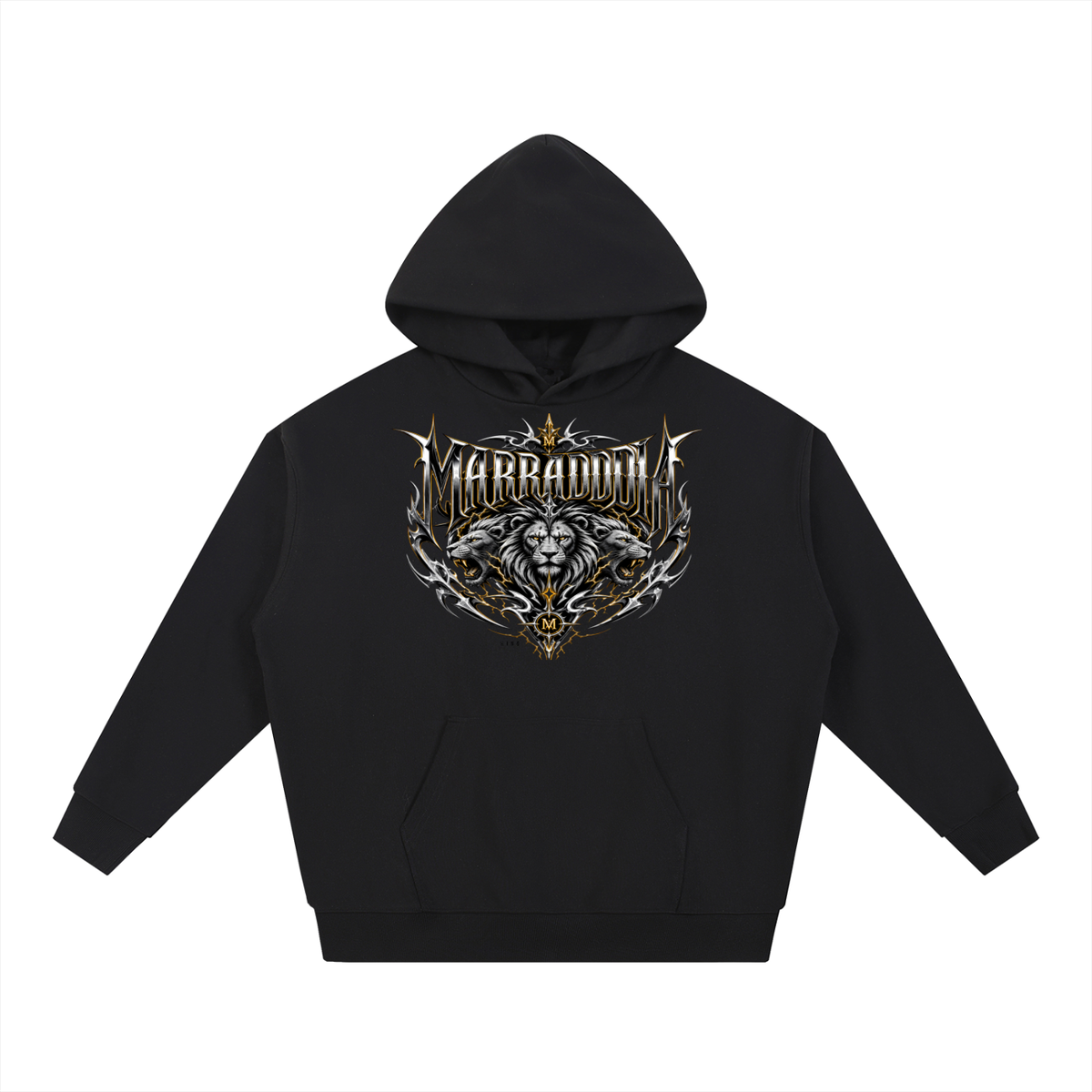Essential Heavyweight Hoodie