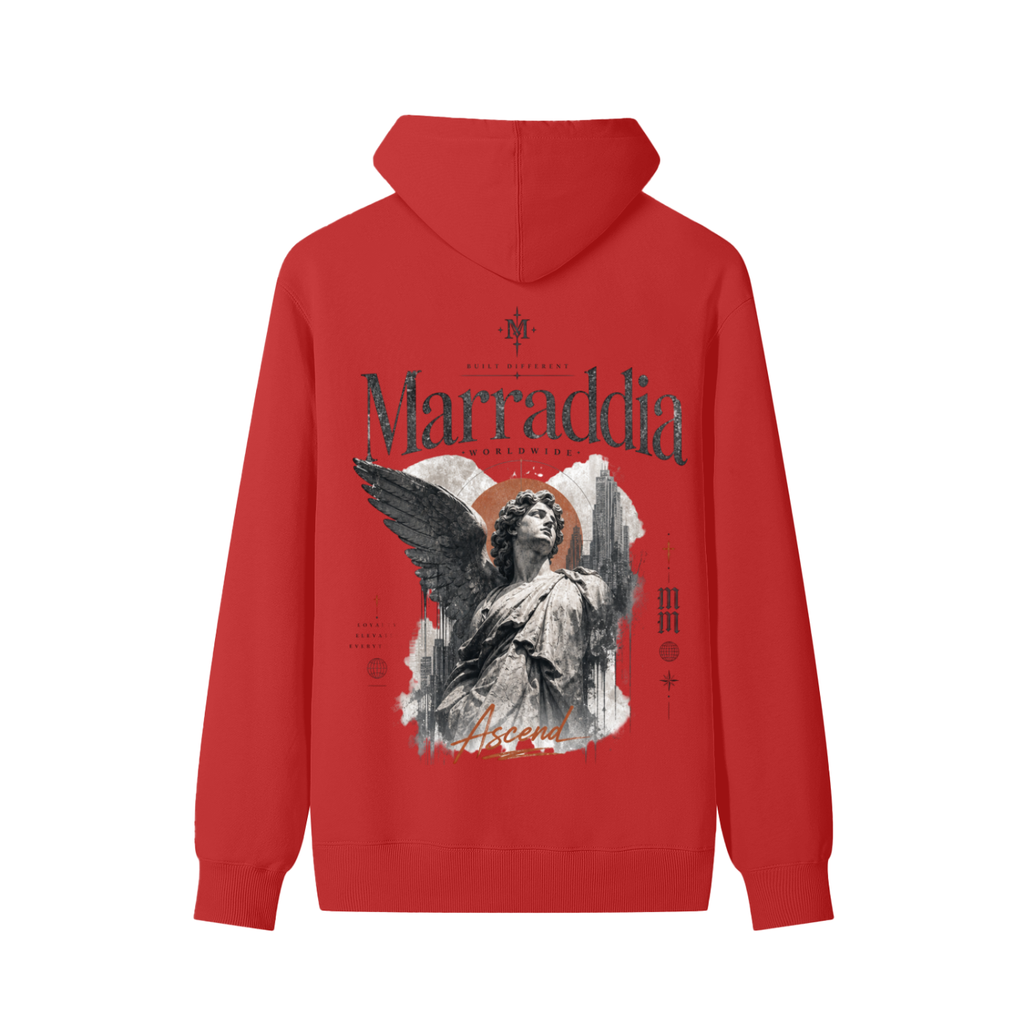 Classic Unisex Cotton Hoodie