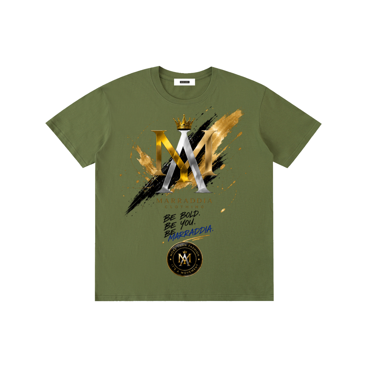 Pure Cotton Unisex T-Shirt