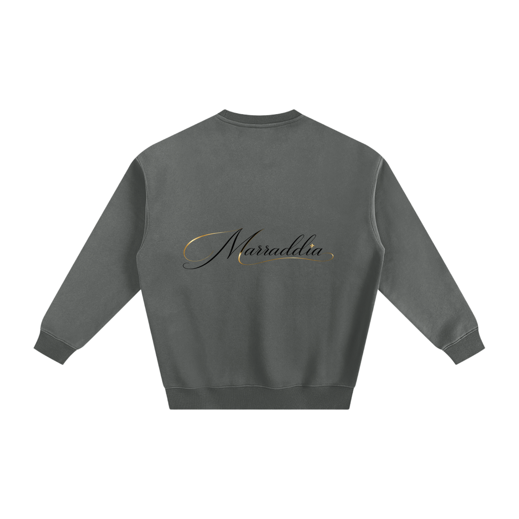 Fleeced Sweatshirt