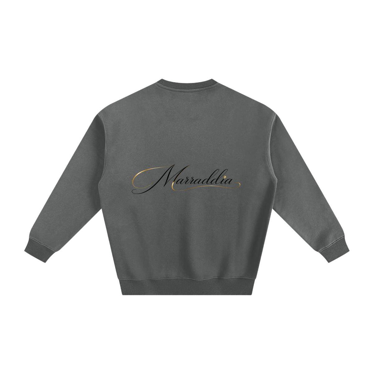 Fleeced Sweatshirt