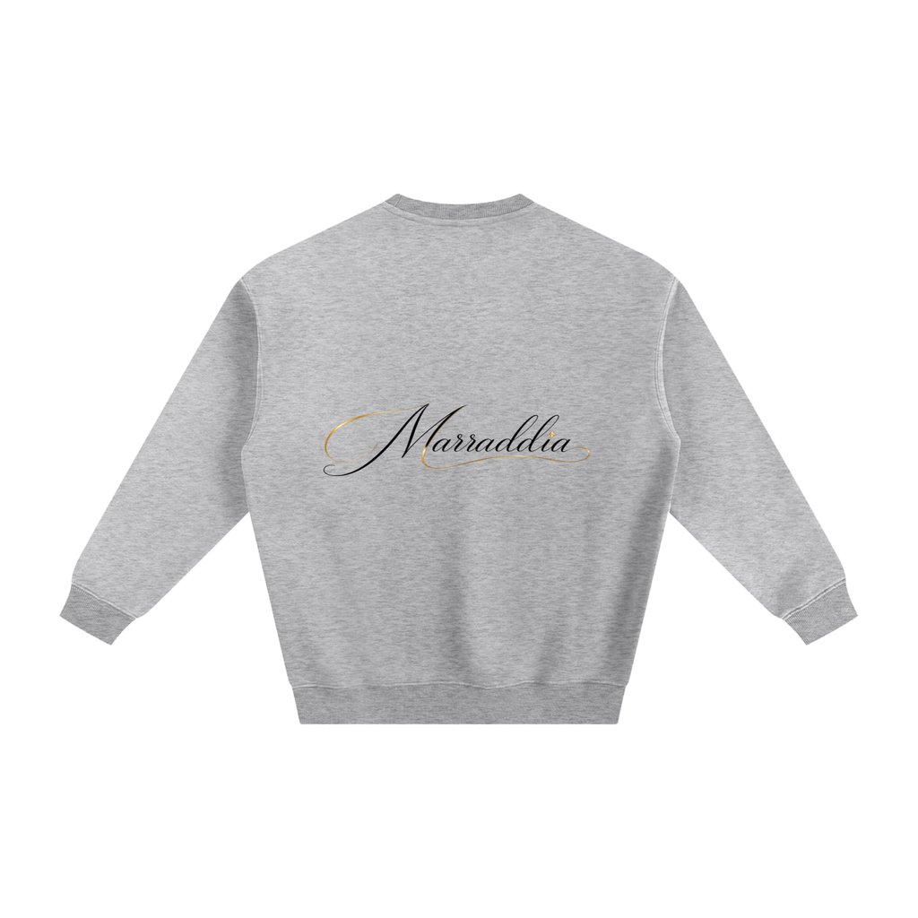 Fleeced Sweatshirt