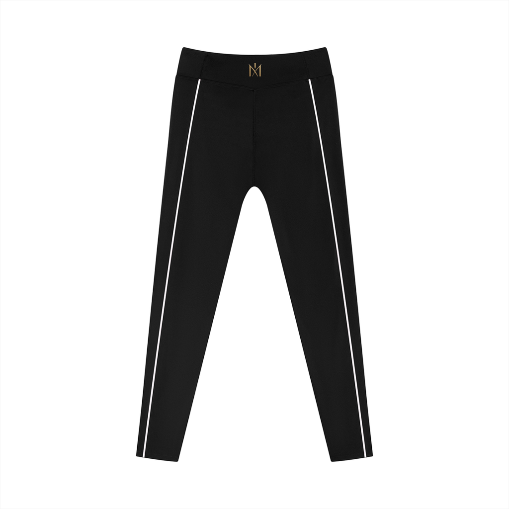 Women’s High-Waist Tapered Leggings