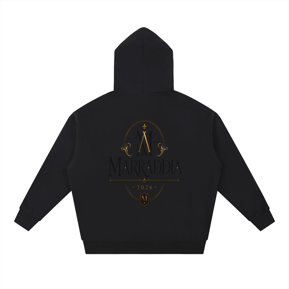 Essential Heavyweight Hoodie