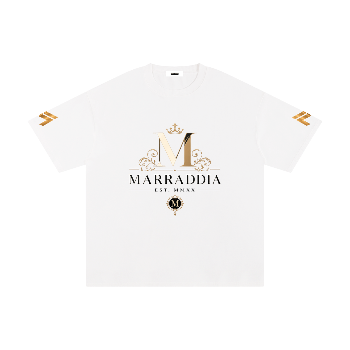 Unisex Pure Cotton T-Shirt