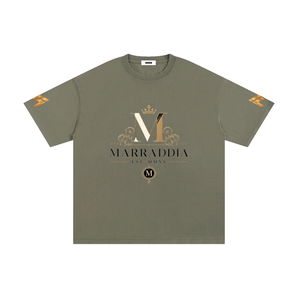 Unisex Pure Cotton T-Shirt