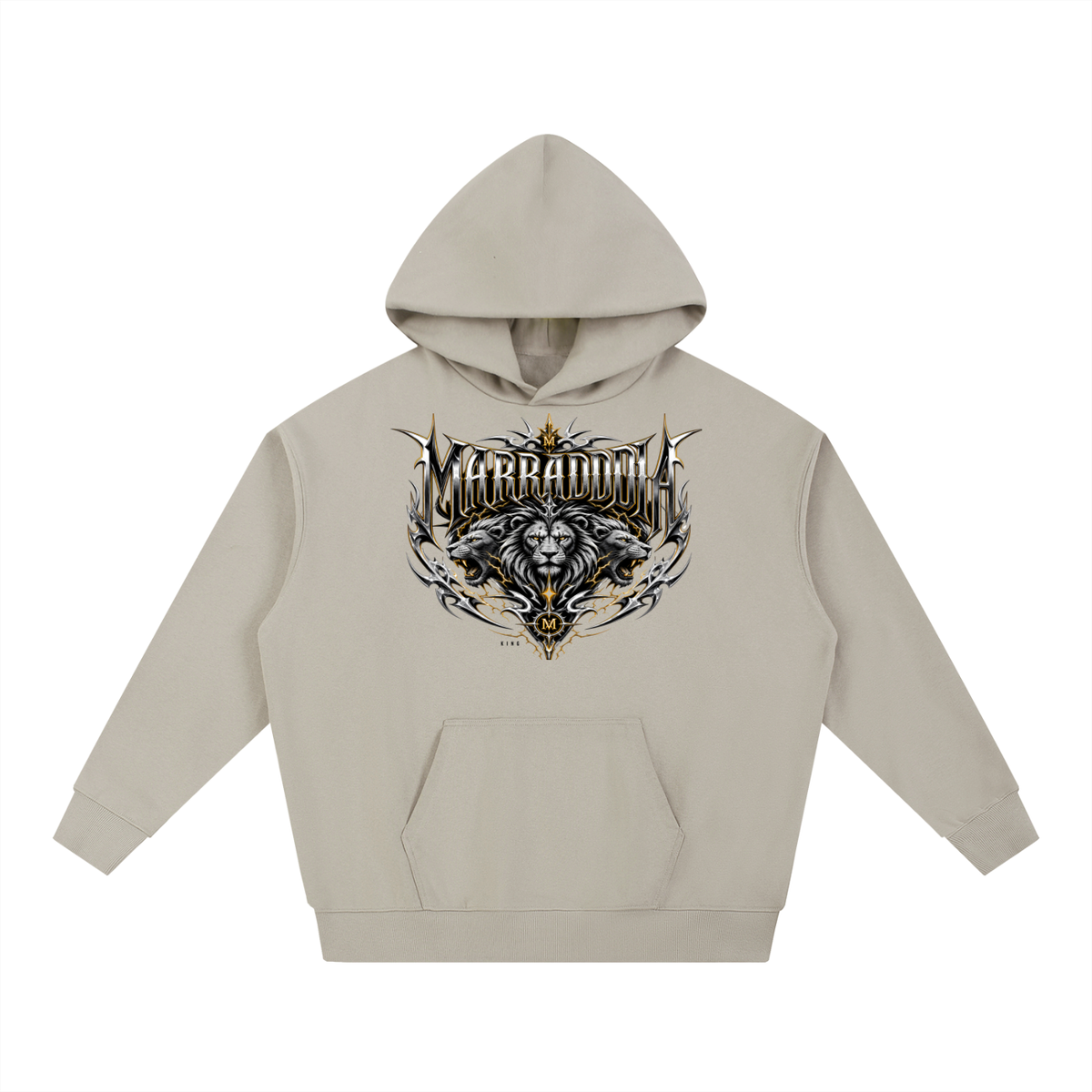 Essential Heavyweight Hoodie