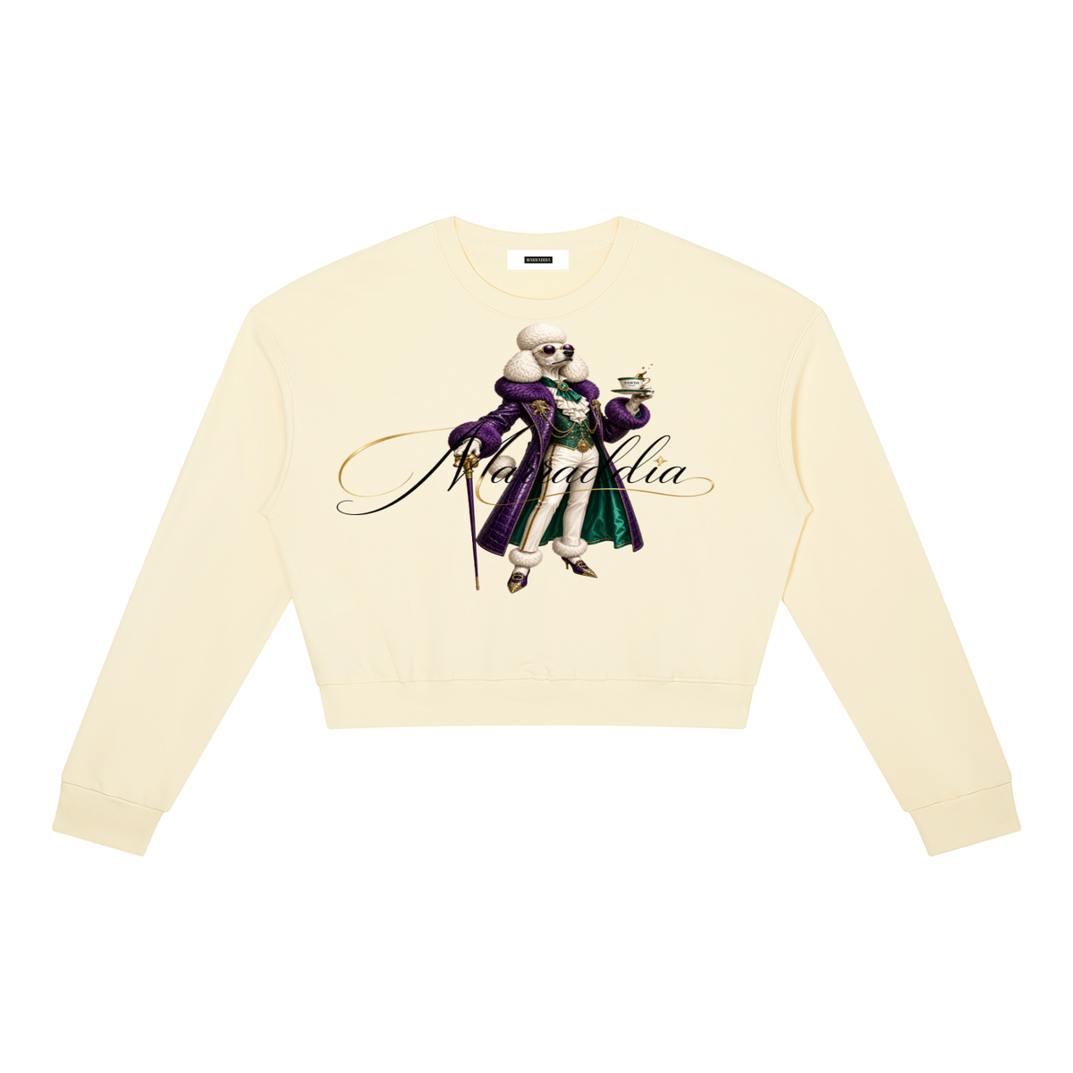 Women's Crewneck Sweatshirt