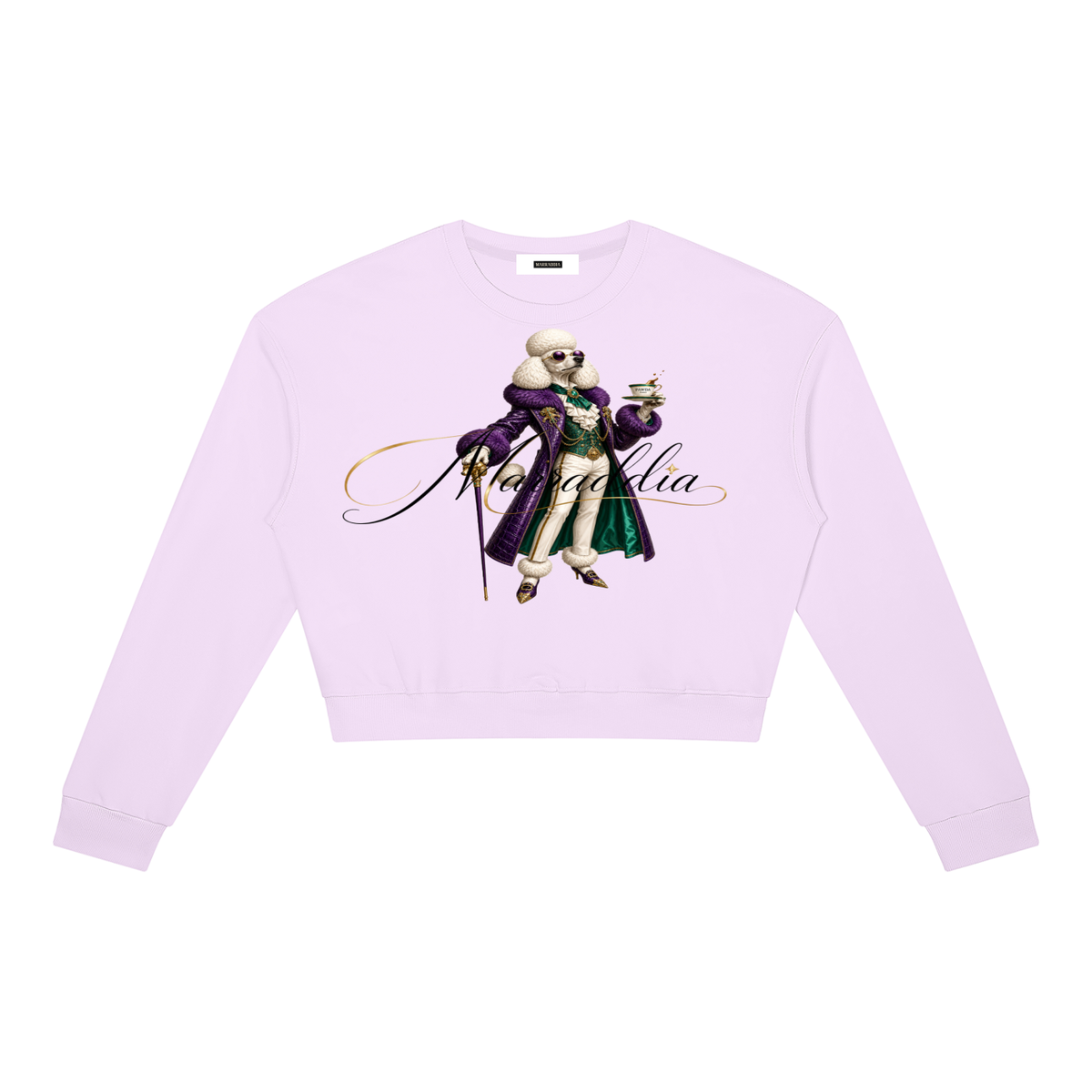 Women's Crewneck Sweatshirt