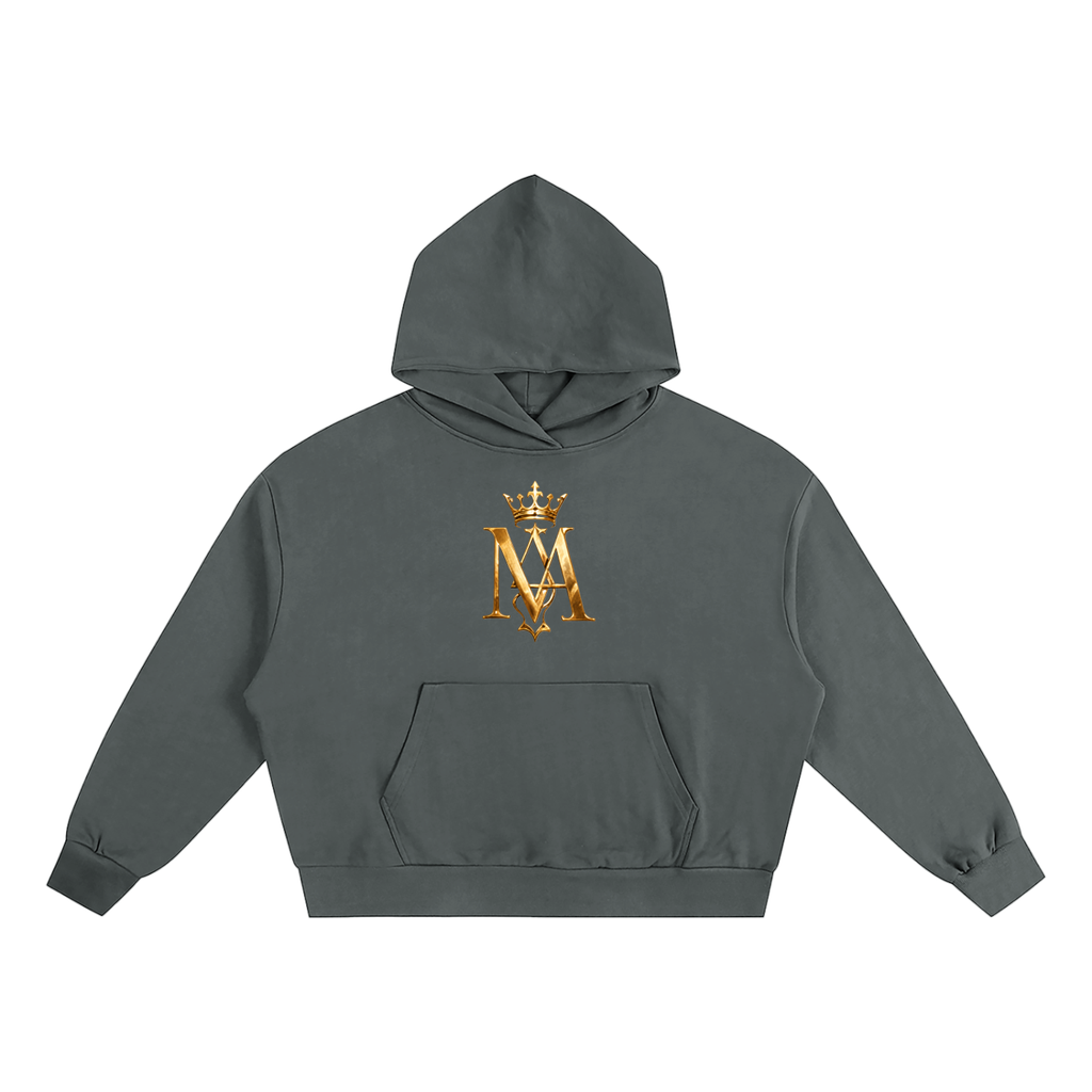 Boxy Oversized Hoodie