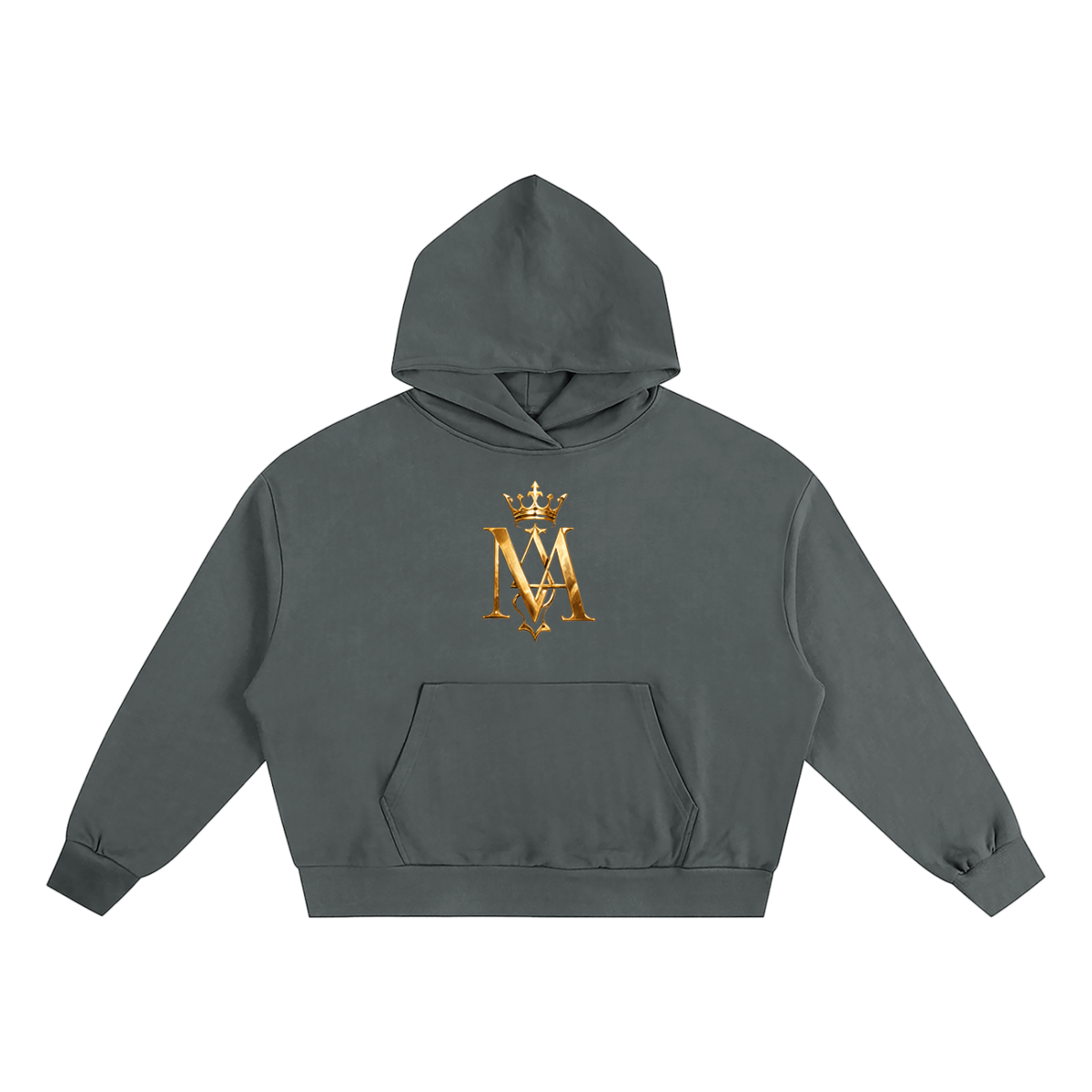 Boxy Oversized Hoodie