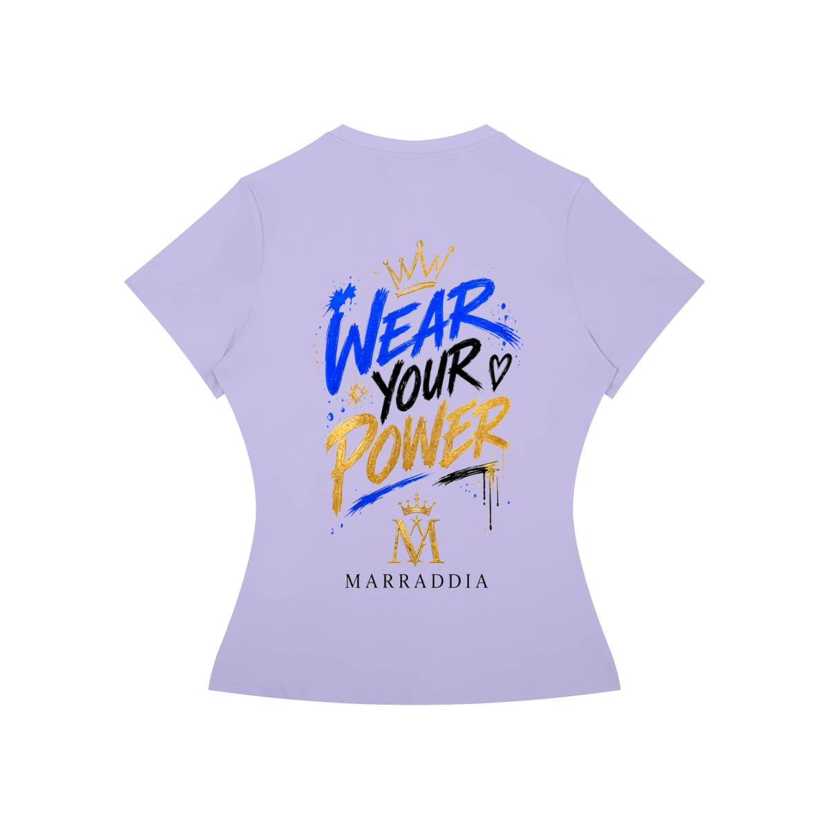 Women’s Slim Fit Performance T-Shirt