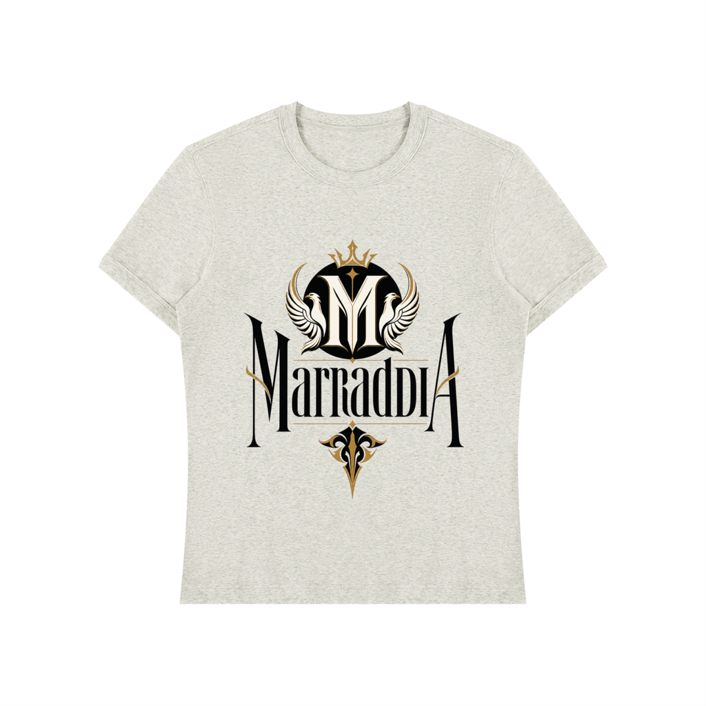 Unisex Heavyweight Slim Fit T-Shirt
