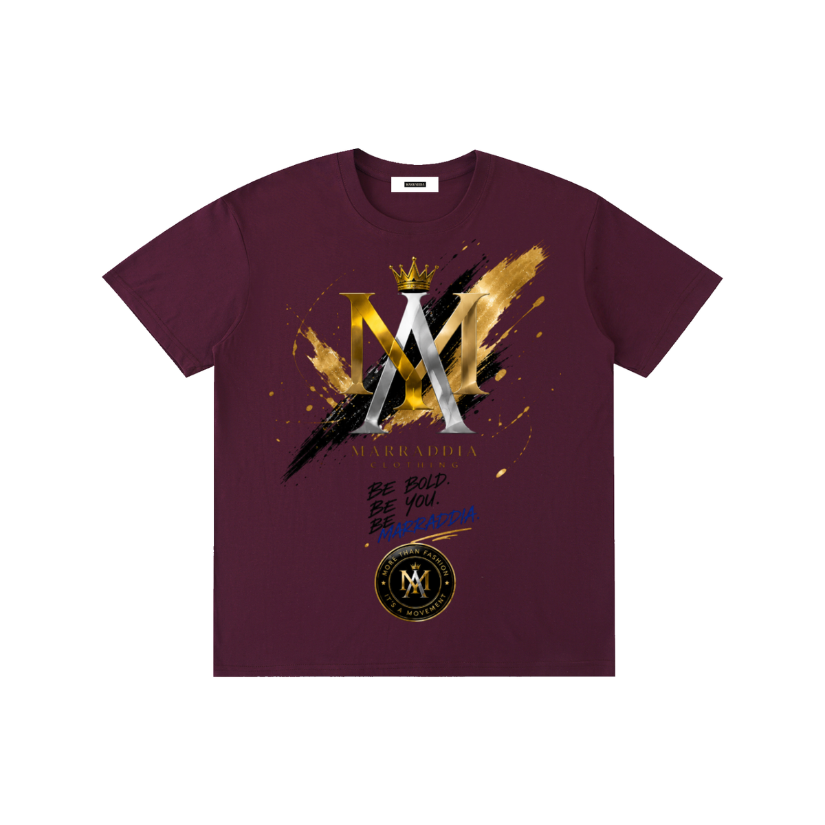 Pure Cotton Unisex T-Shirt