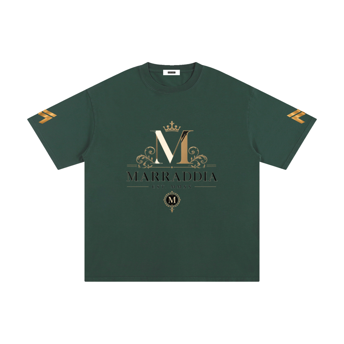 Unisex Pure Cotton T-Shirt