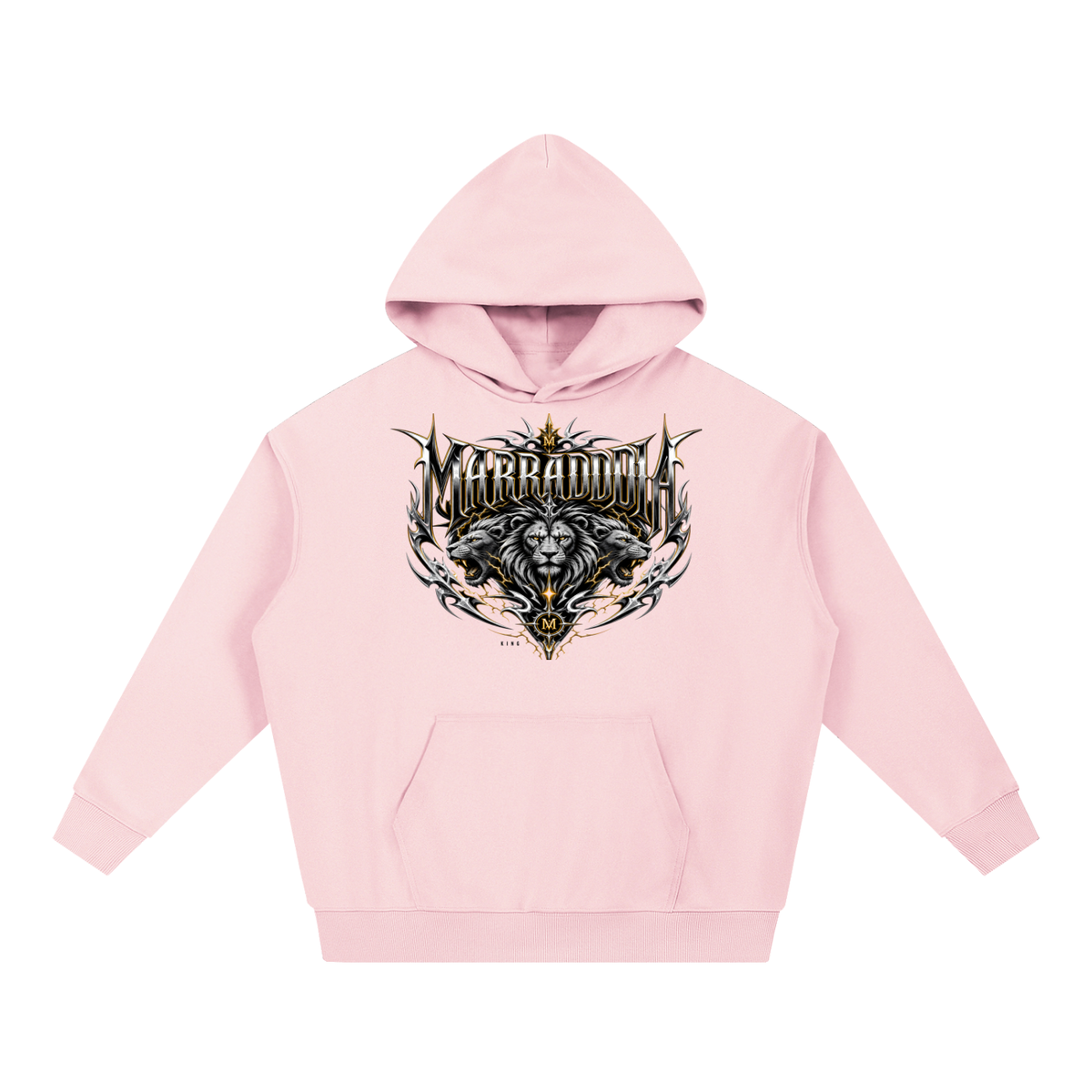 Essential Heavyweight Hoodie