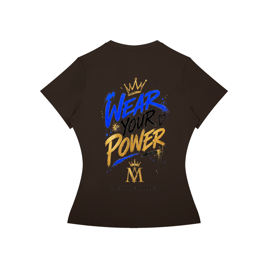 Women’s Slim Fit Performance T-Shirt