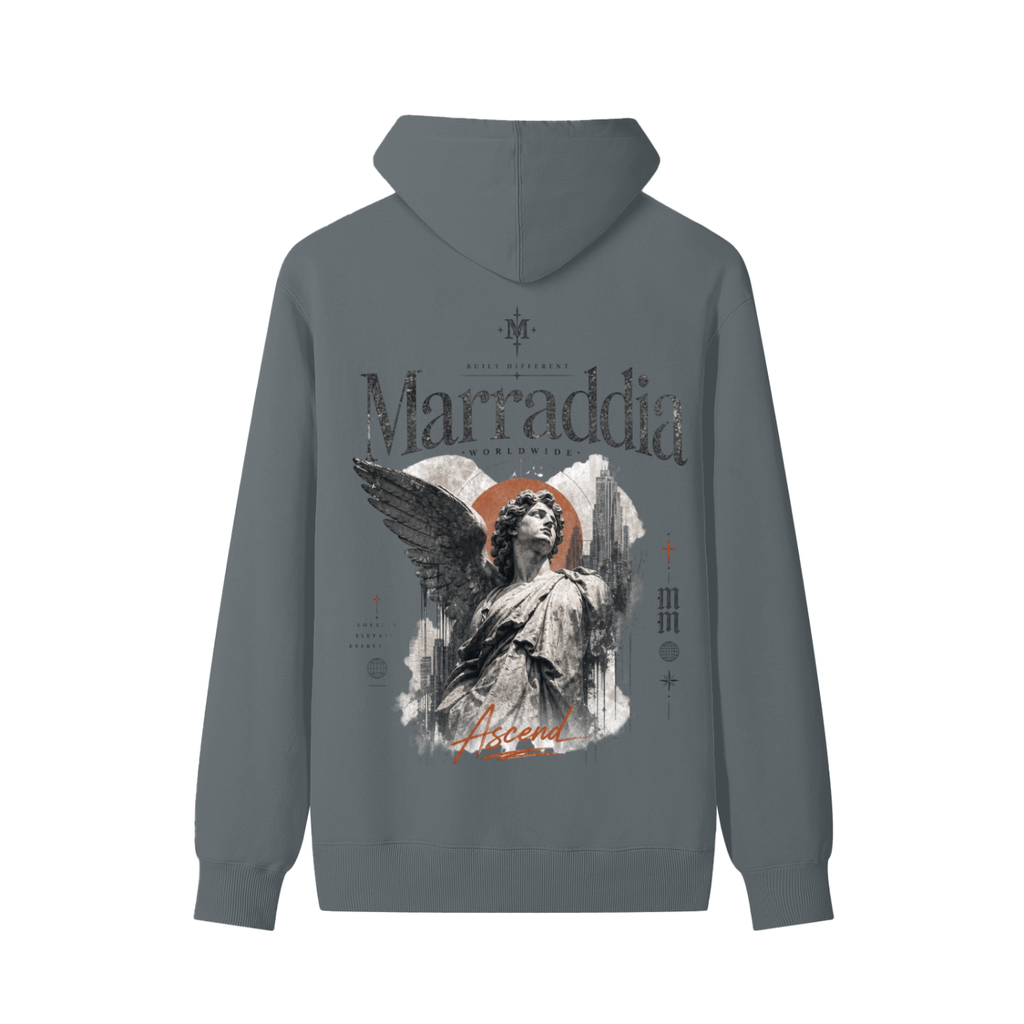 Classic Unisex Cotton Hoodie