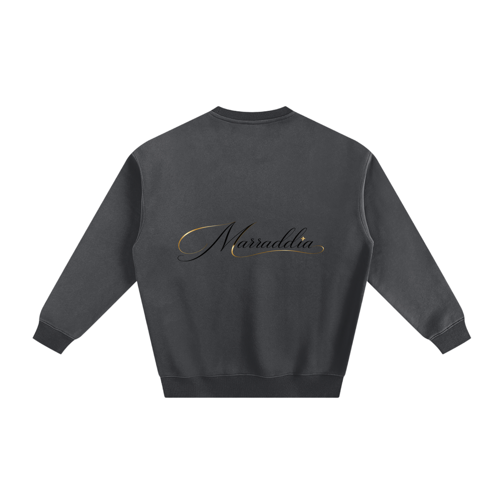 Fleeced Sweatshirt