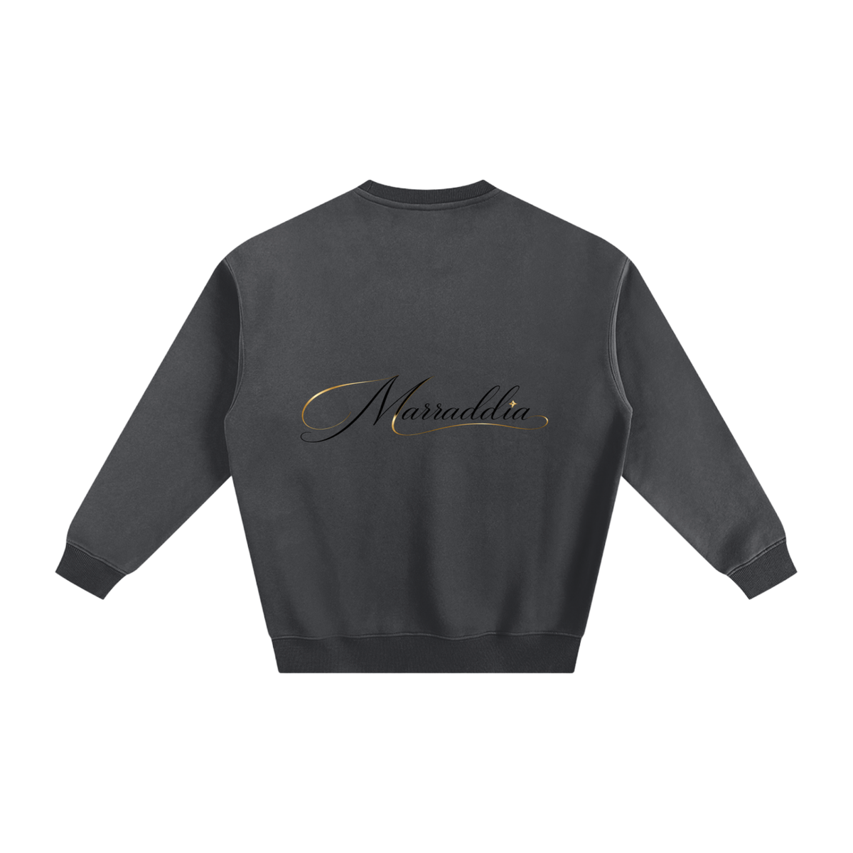 Fleeced Sweatshirt