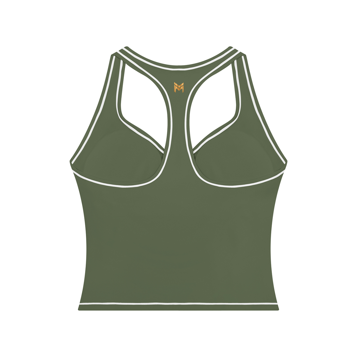 Women’s Topstitching Yoga Tank Top