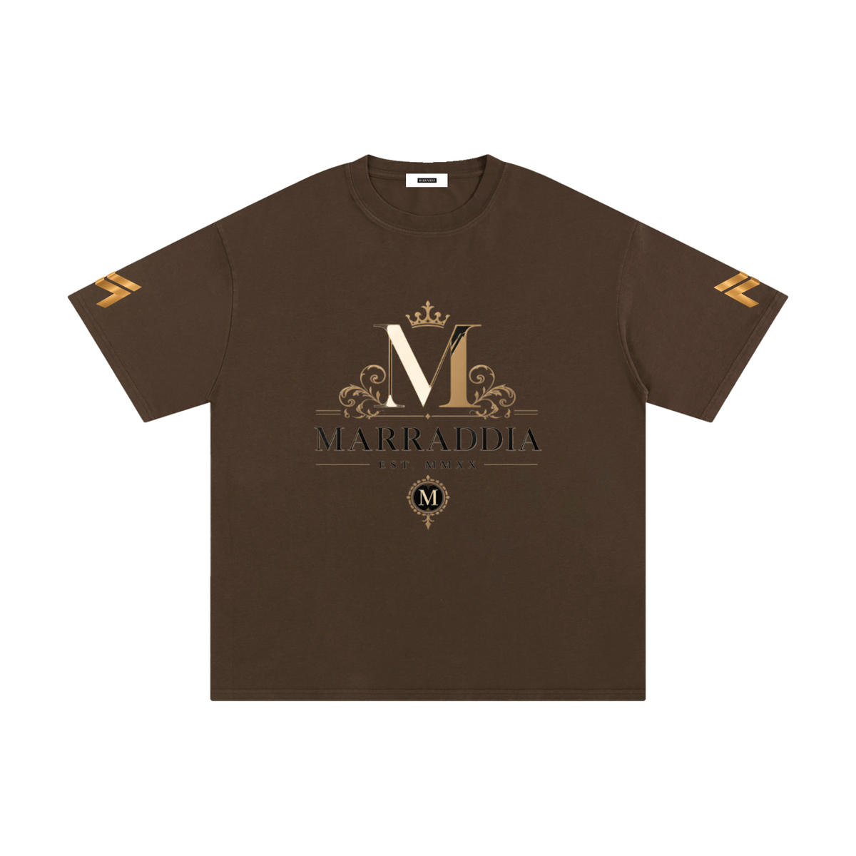 Unisex Pure Cotton T-Shirt