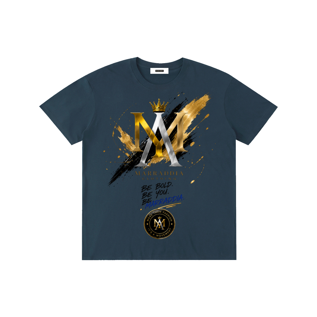 Pure Cotton Unisex T-Shirt