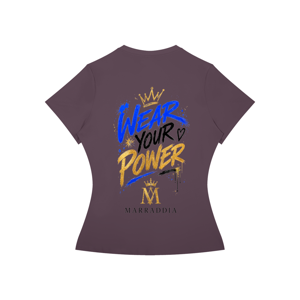 Women’s Slim Fit Performance T-Shirt