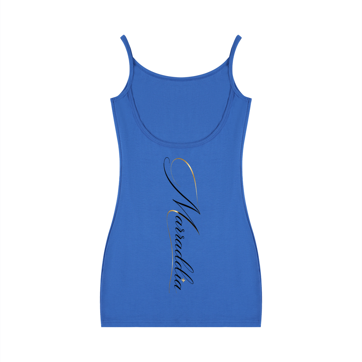 Women's Solid Tight Sleeveless Dress