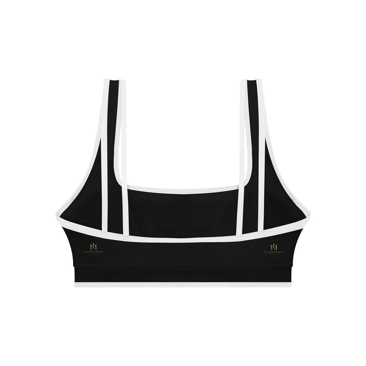 Women's Color Block Yoga Sports Bra