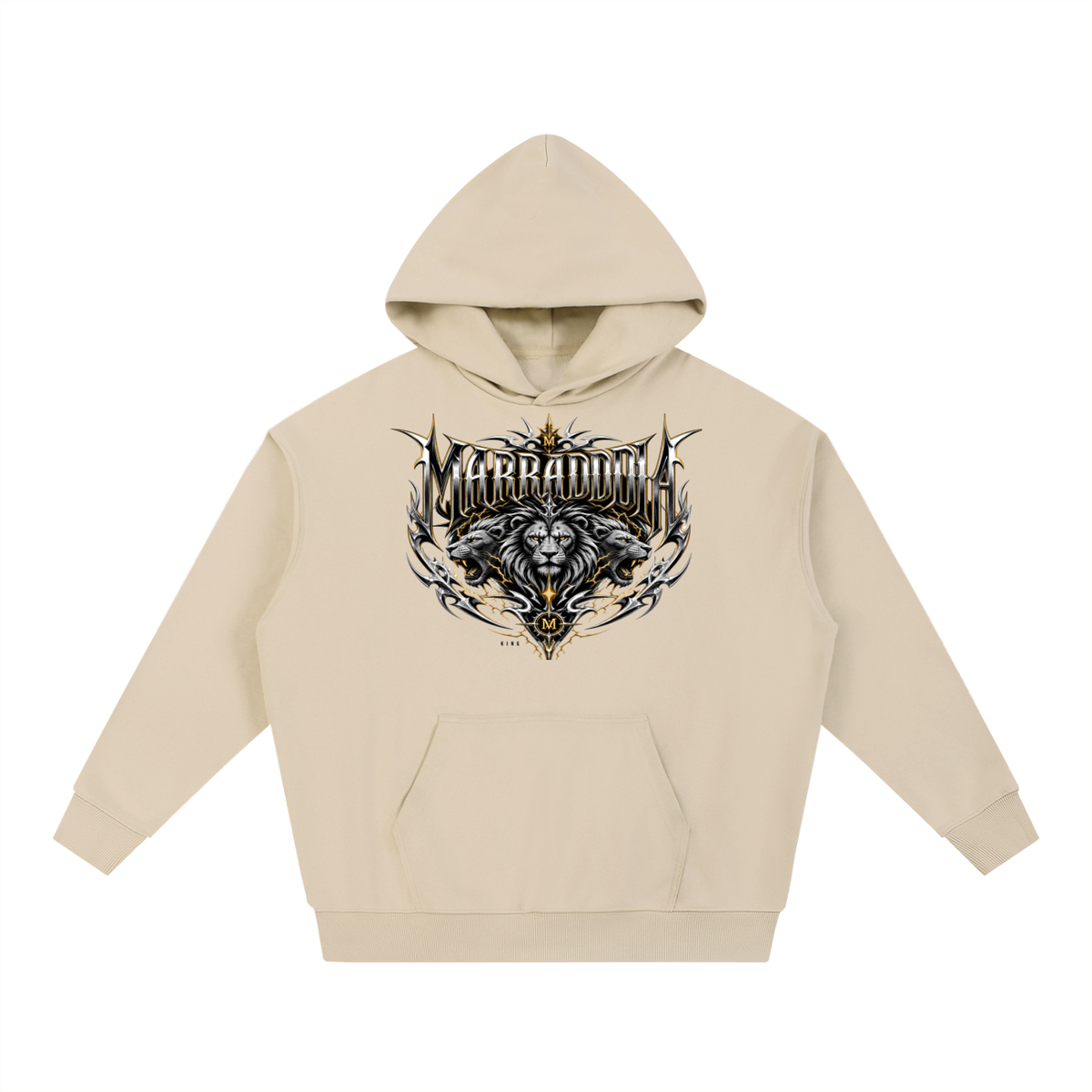 Essential Heavyweight Hoodie