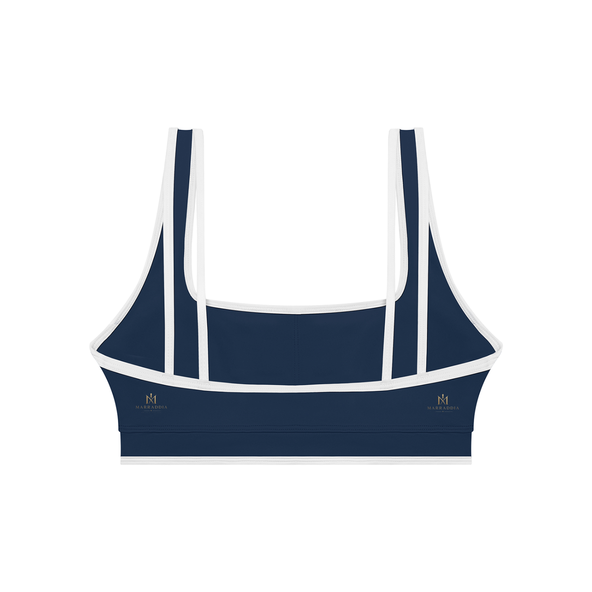 Women's Color Block Yoga Sports Bra