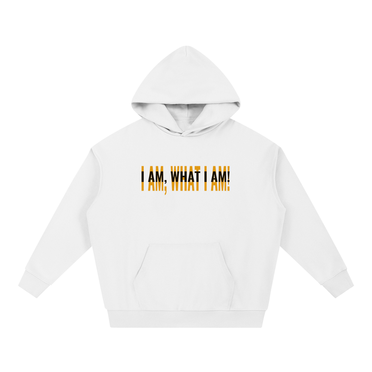 Essential Heavyweight Hoodie