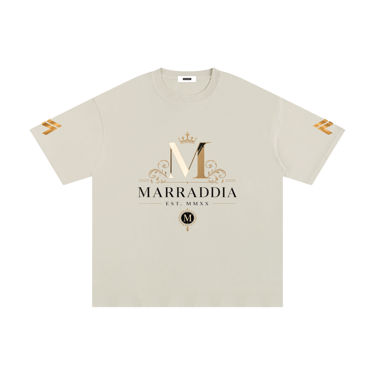 Unisex Pure Cotton T-Shirt